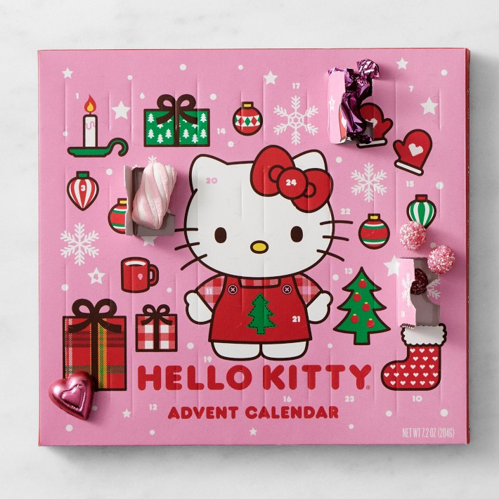 Hello Kitty® Advent Calendar | Williams-Sonoma