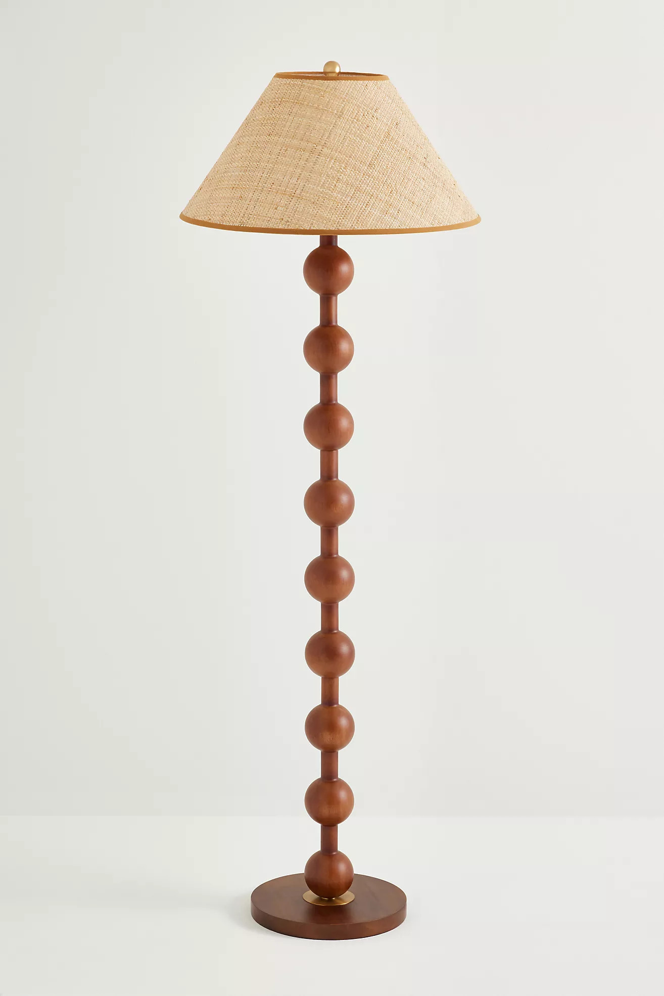 Sculptural Bauble Floor Lamp | Anthropologie (US)