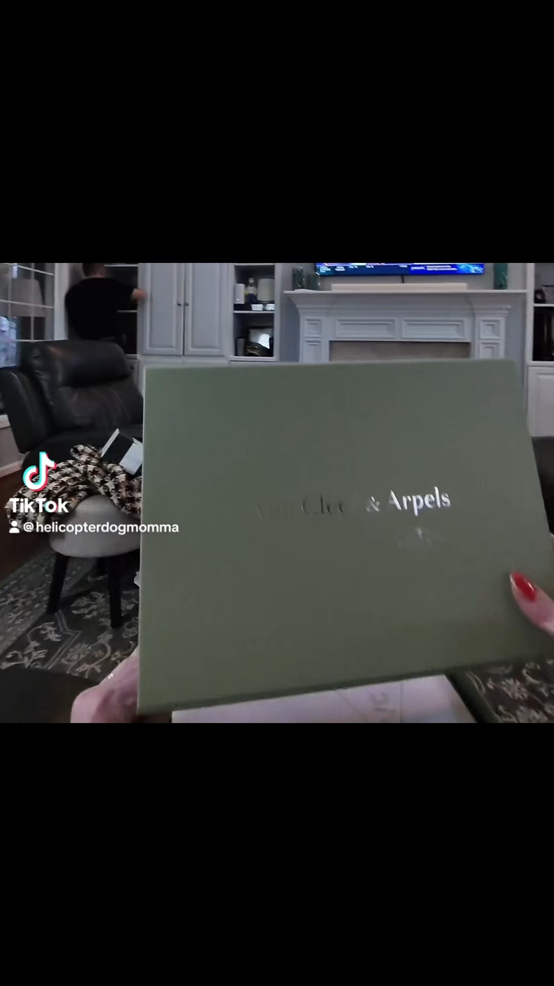 Lesson #1: Let him buy you the jewelry, ladies 💅
I had never dated someone who bought me jewelry… let alone luxury.

Lesson #2: Tell him what you like! Closed mouths don’t get iced out.

Lesson #3: Find yourself a good one — a keeper.
Someone who balances and vibes with you.
We’re chaos & calm…
but which one am I? 😆✨

#LTKOver40 #LTKdayinmylife #LTKmomlife