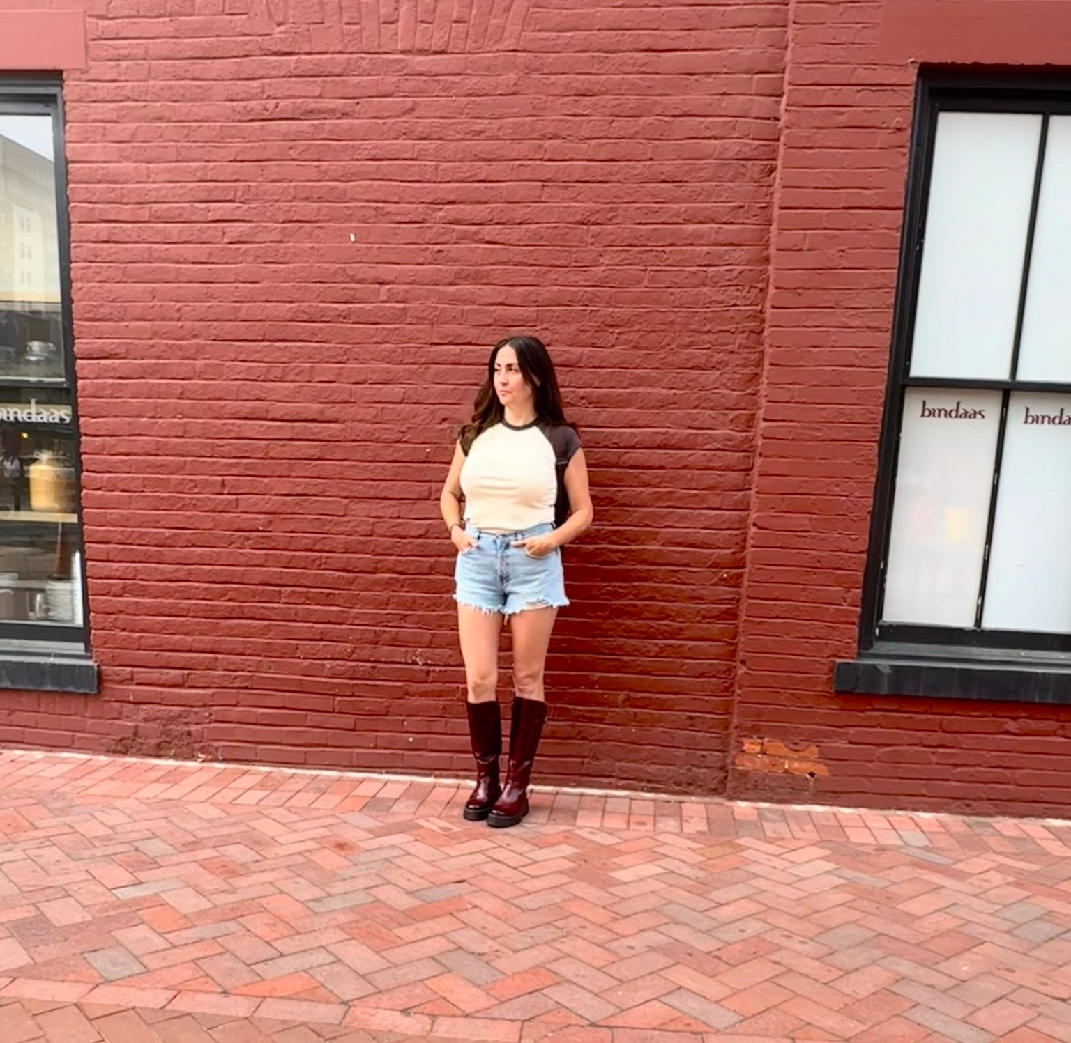 Spring outfit on repeat 🤎
Easy, comfortable, and pulled together — linking everything here 

#LTKgrwm #LTKFestival