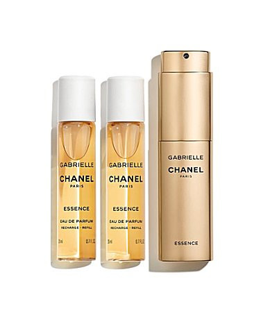 CHANEL GABRIELLE CHANEL ESSENCE EAU DE PARFUM SPRAY TWIST AND SPRAY - Eau De Parfum Twist And Spray 3 X 0.7 Oz. | Dillard's