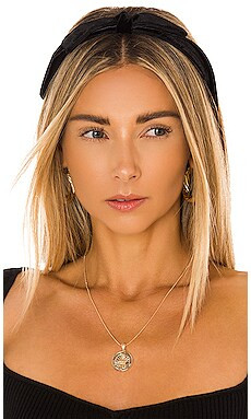 Bardot Ribbon Slim Headband
                    
                    Lele Sadoughi | Revolve Clothing (Global)