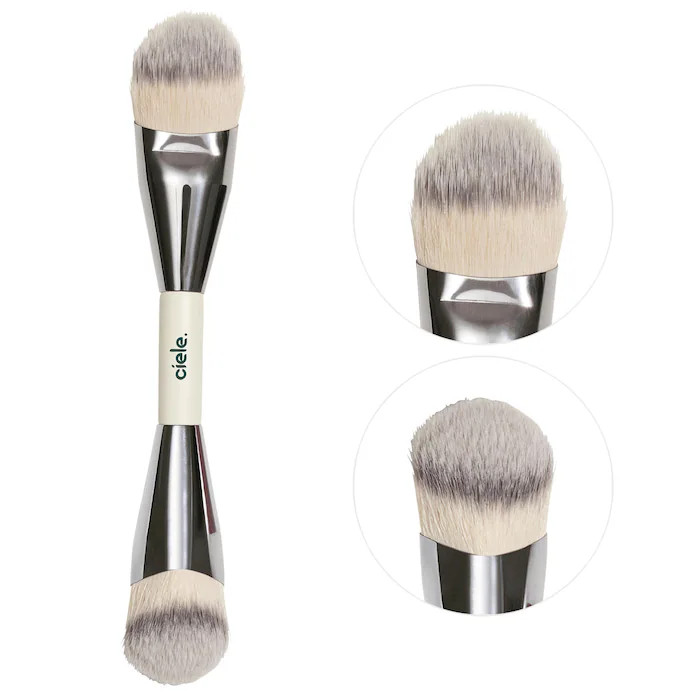 Dual-Ended Blush Brush | Sephora (US)