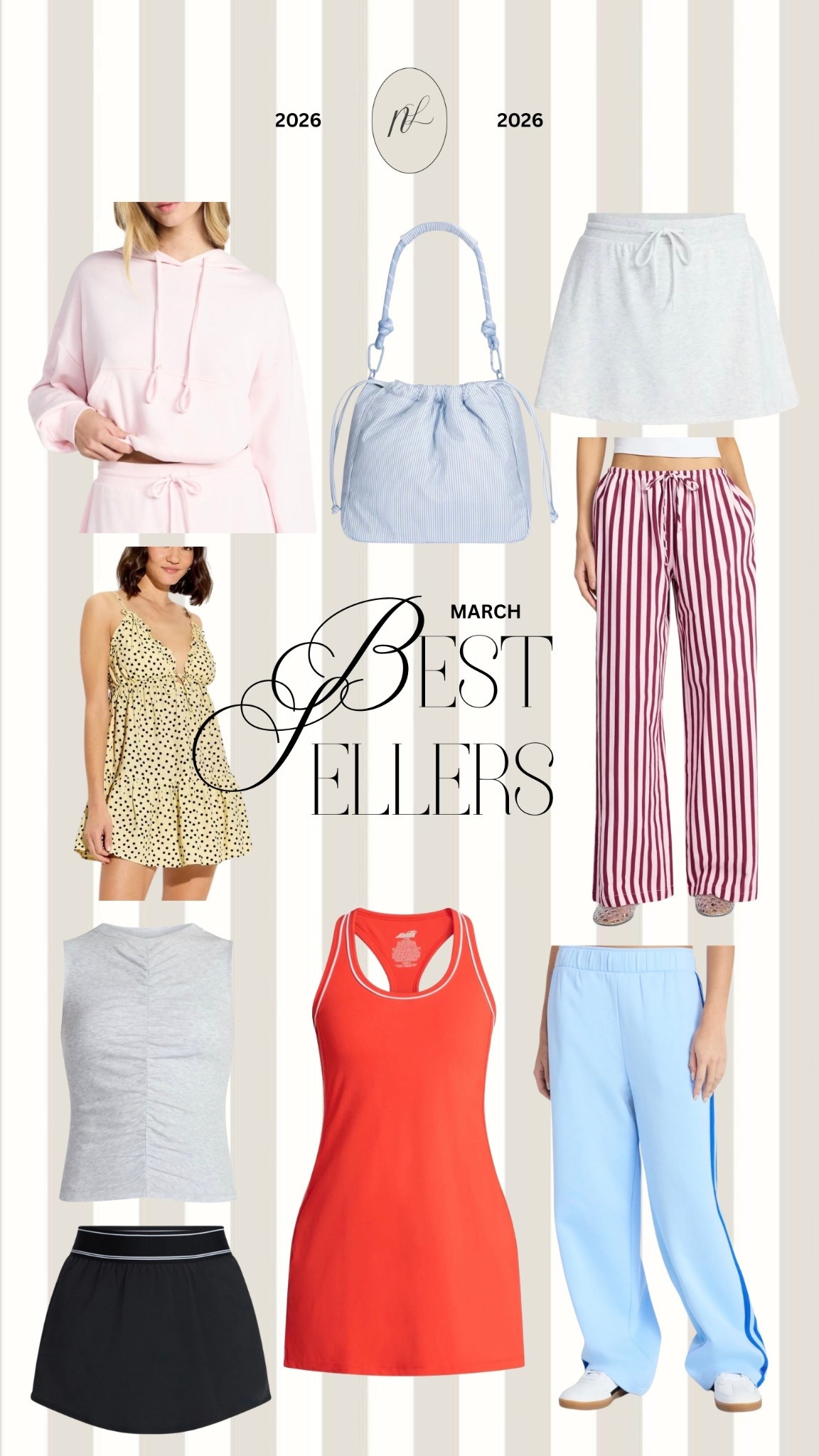 March’s best sellers from @walmartfinds Walmart and @Target ! Spring dresses, pants, spring bag, spring fashion

#LTKootd #LTKmomlife #LTKgrwm