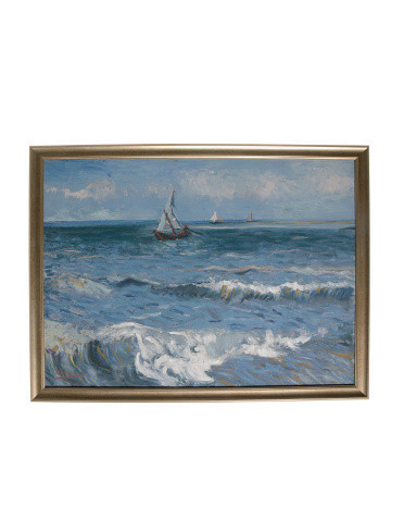 40x30 Seascapes Wall Art | TJ Maxx