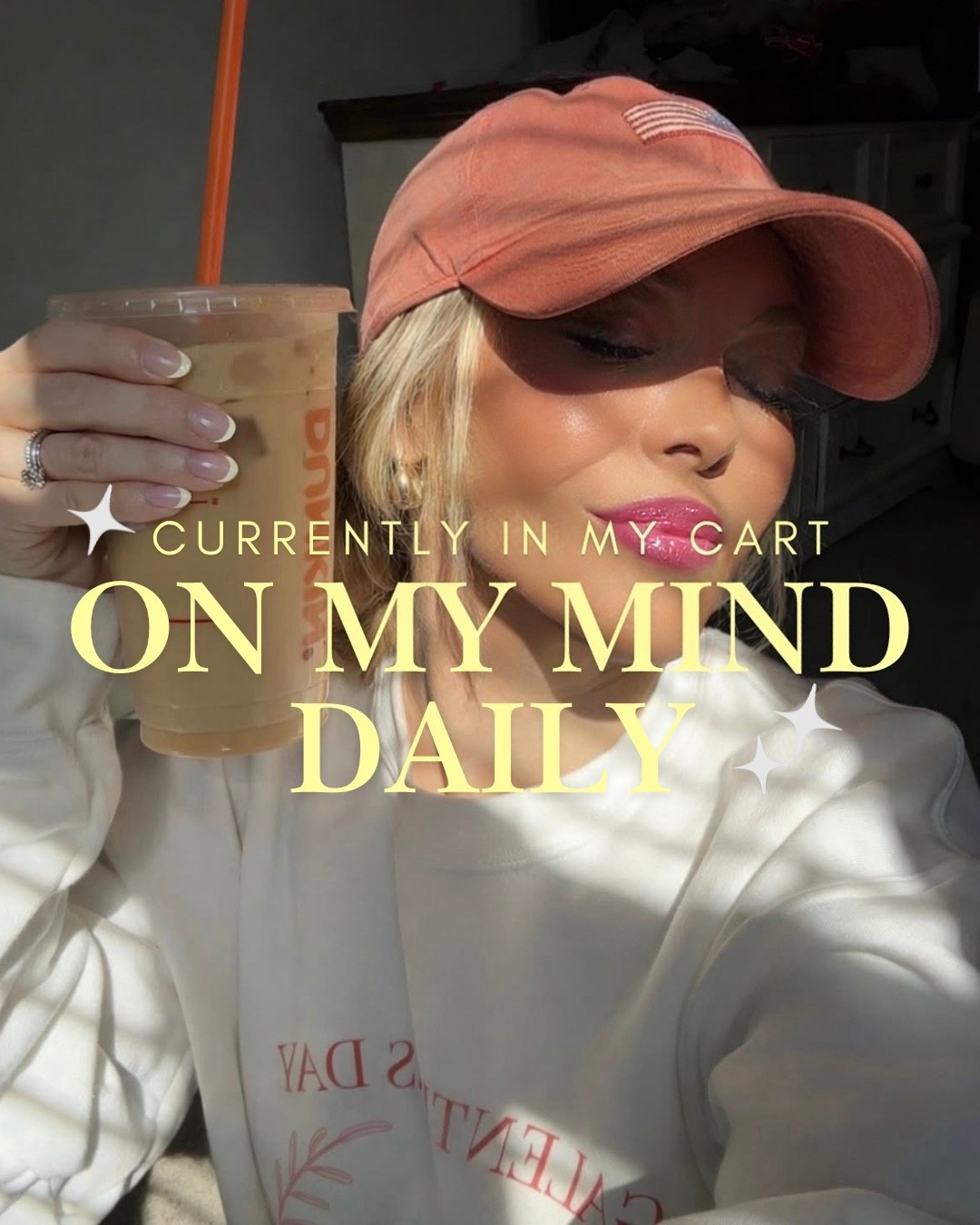 Currently in my cart… on my mind daily 💗🙌🛒✨ 

#LTKdayinmylife #LTKgrwm #LTKootd