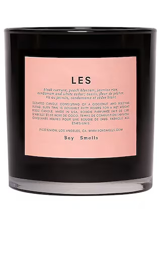 LES Scented Candle | Revolve Clothing (Global)