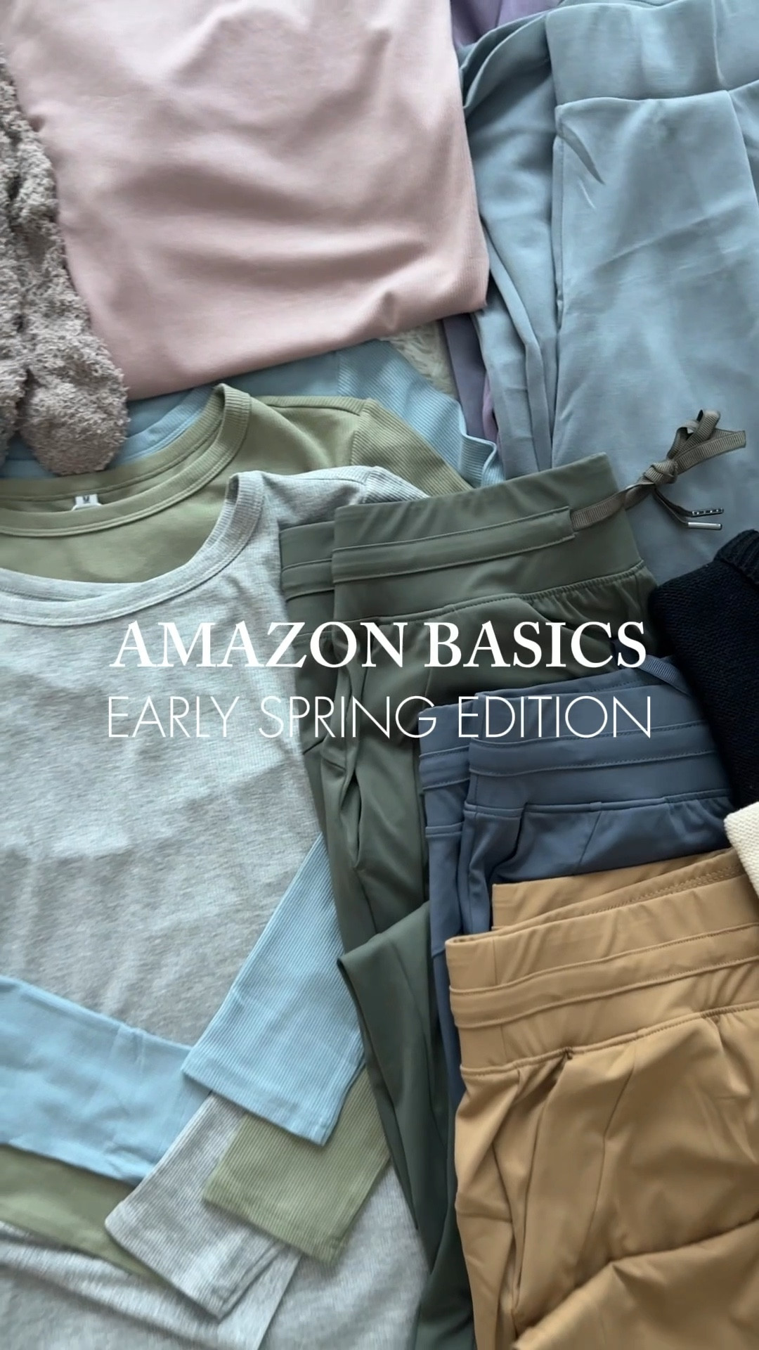 Early spring basics you are gonna love!!! 

#LTKFindsUnder100 #LTKmomlife #LTKOver40