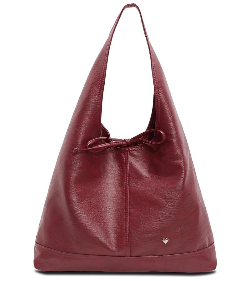 Leather Hobo Bags for Women Brown Purses Suede Purse Slouchy Tote Bag Suede Tote Bag Fall Winter ... | Amazon (US)