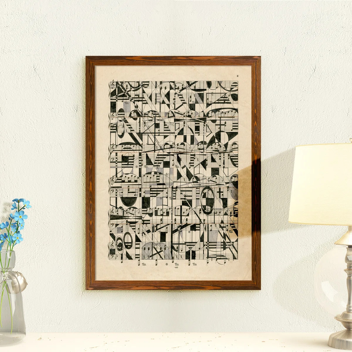 " Graphic Notes " by Paul Cezanne | Wayfair North America