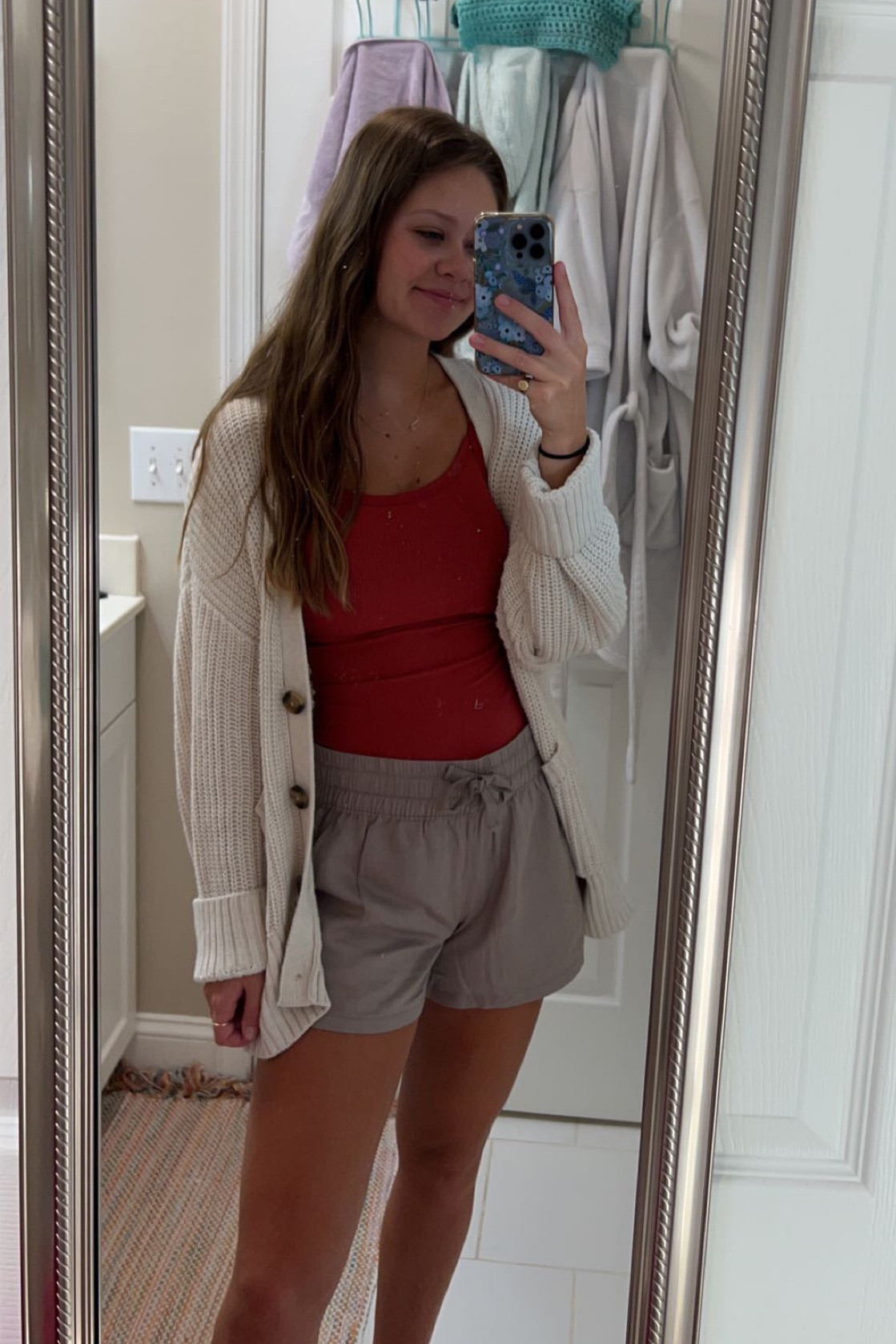 Casual spring and summer outfit! 

#LTKfit #LTKSeasonal #LTKunder50