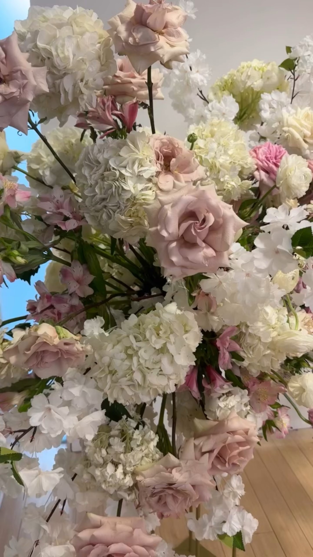 pov: walking into @melangedeblanc at #nybfw @nybfw #nyc #bridalmarket #nyfw ✨

#LTKootd #LTKNYFW #LTKdayinmylife