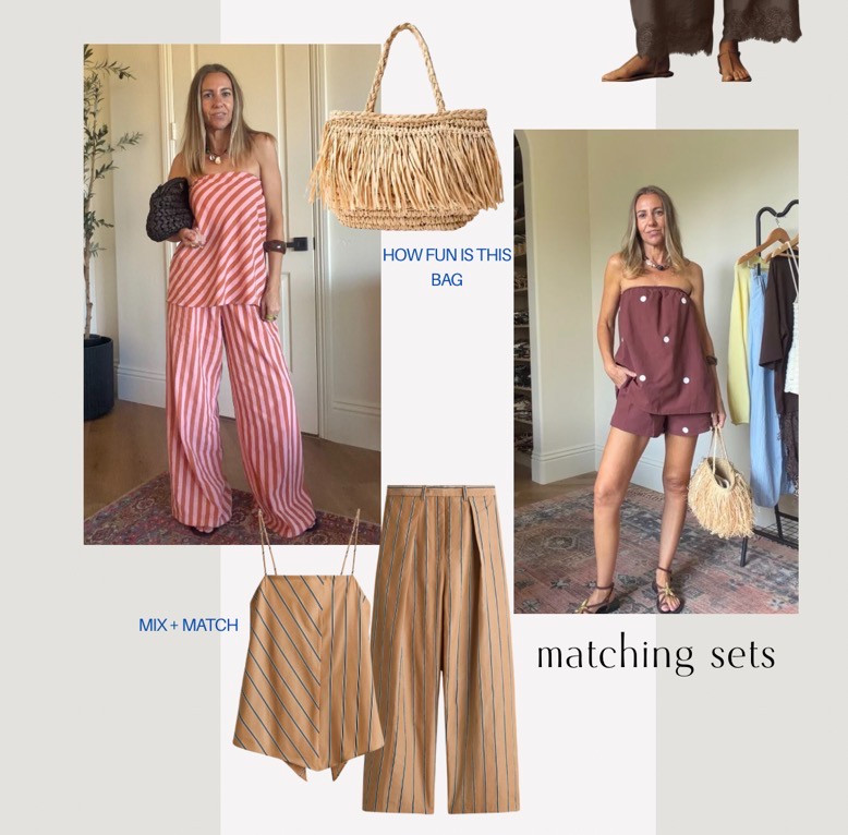 matching sets 

 #LTKgrwm #LTKootd