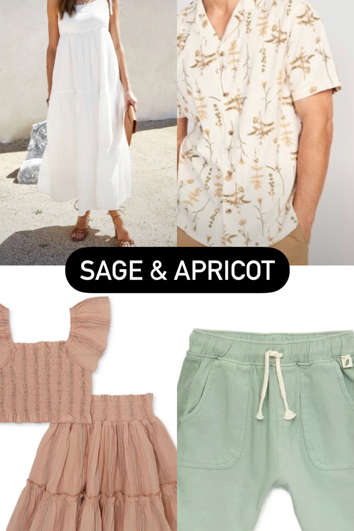 Light and airy Family outfits are perfect for spring pictures, weddings or Easter 🤩#easteroutfits #familyeasterinspo #springweddingguest #springfamilyphotos

#LTKunder50 #LTKSeasonal #LTKkids