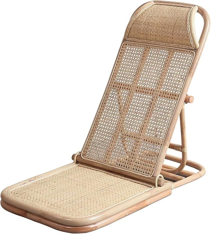 YYOBK Patio Lounge Chairs,Sun Loungers,Reclining Patio Chairs,Patio Chaise Lounges,Adjustable Bac... | Amazon (US)
