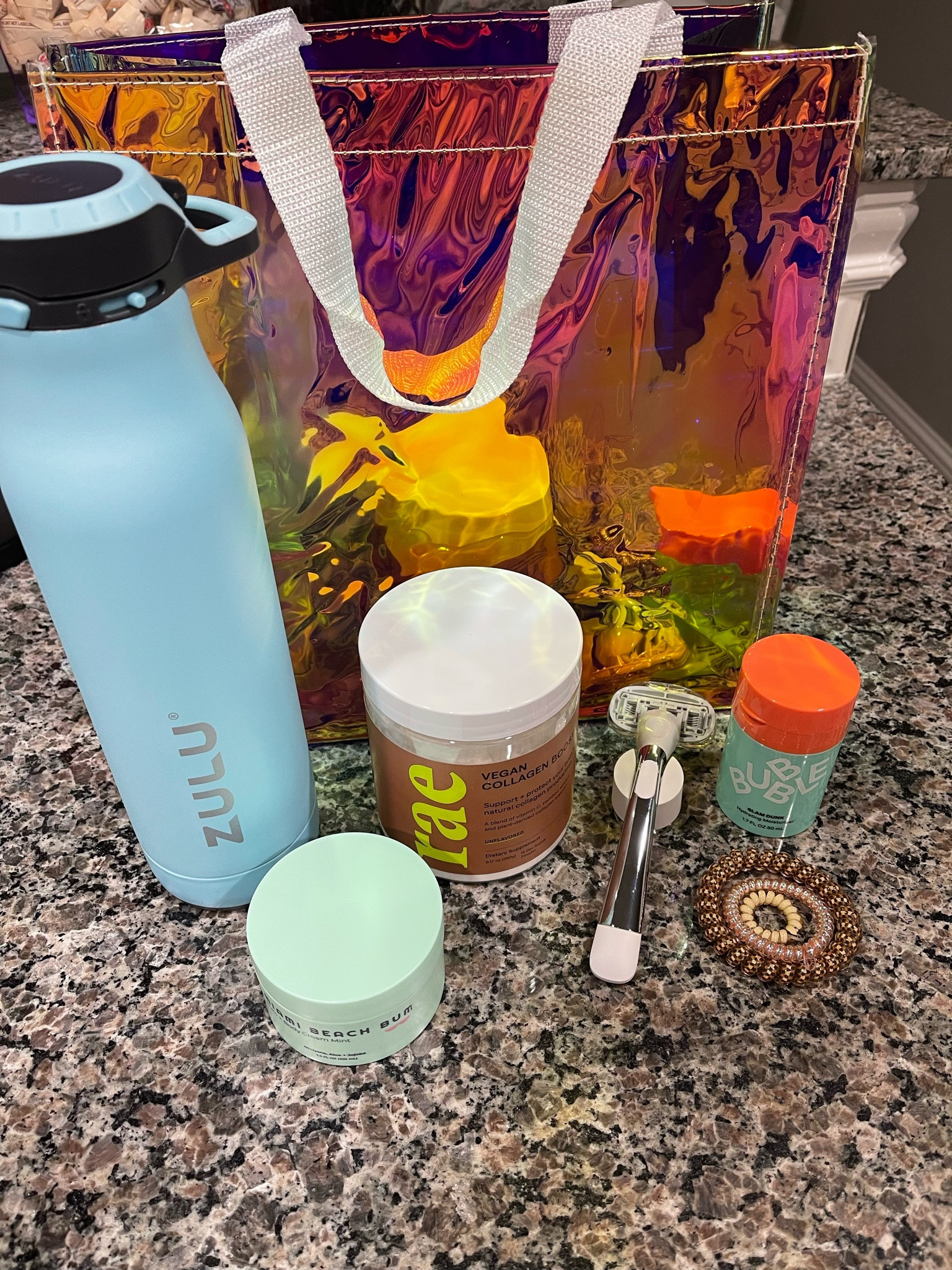 Break the love X Walmart goodie bag 🏓💙

#LTKU #LTKbeauty #LTKfitness