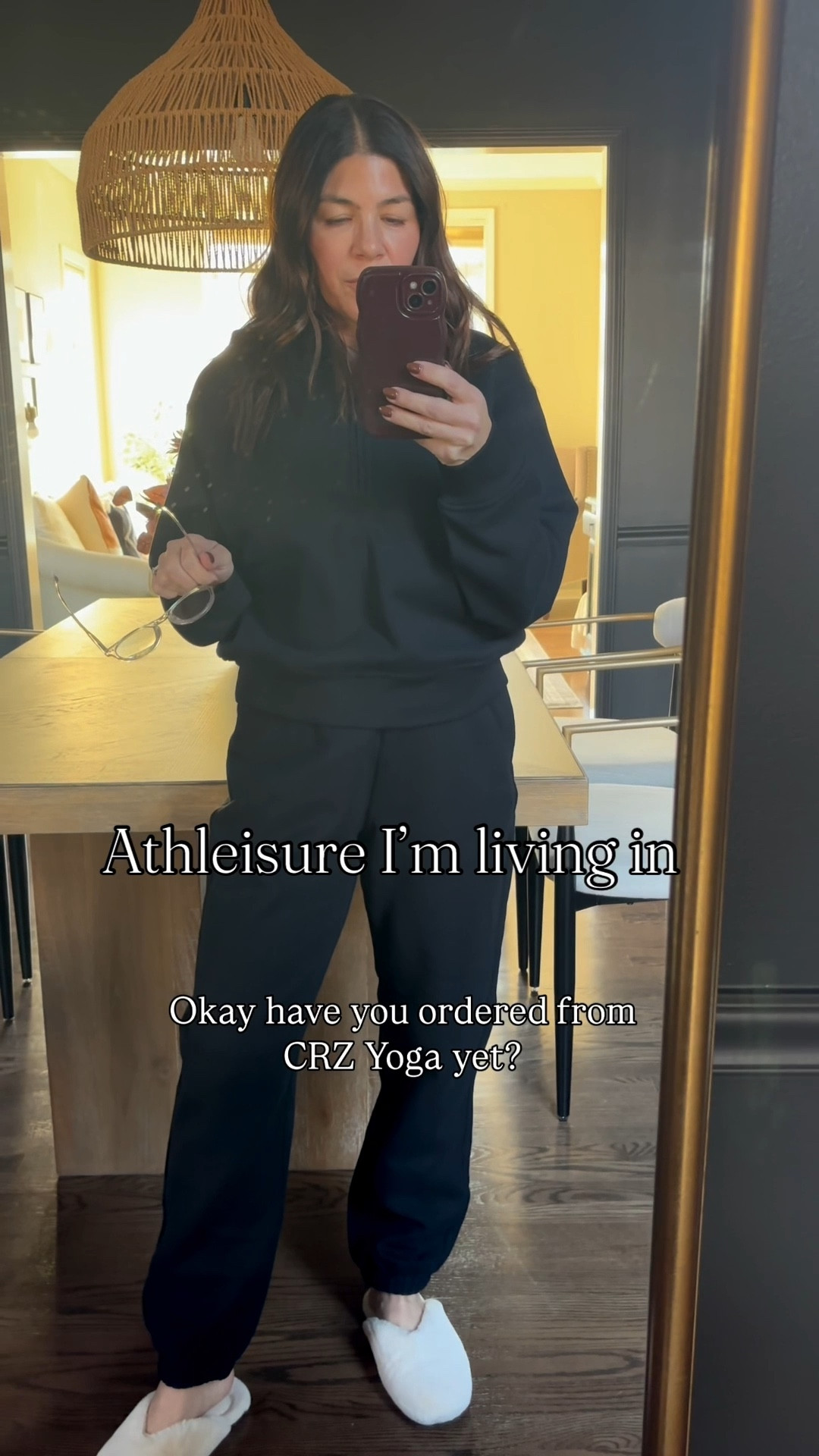 Blow away by how good this matching set is from CRZ Yoga!  It’s easily moved to my #1 set!!!

#LTKdayinmylife #LTKOver40 #LTKTravel