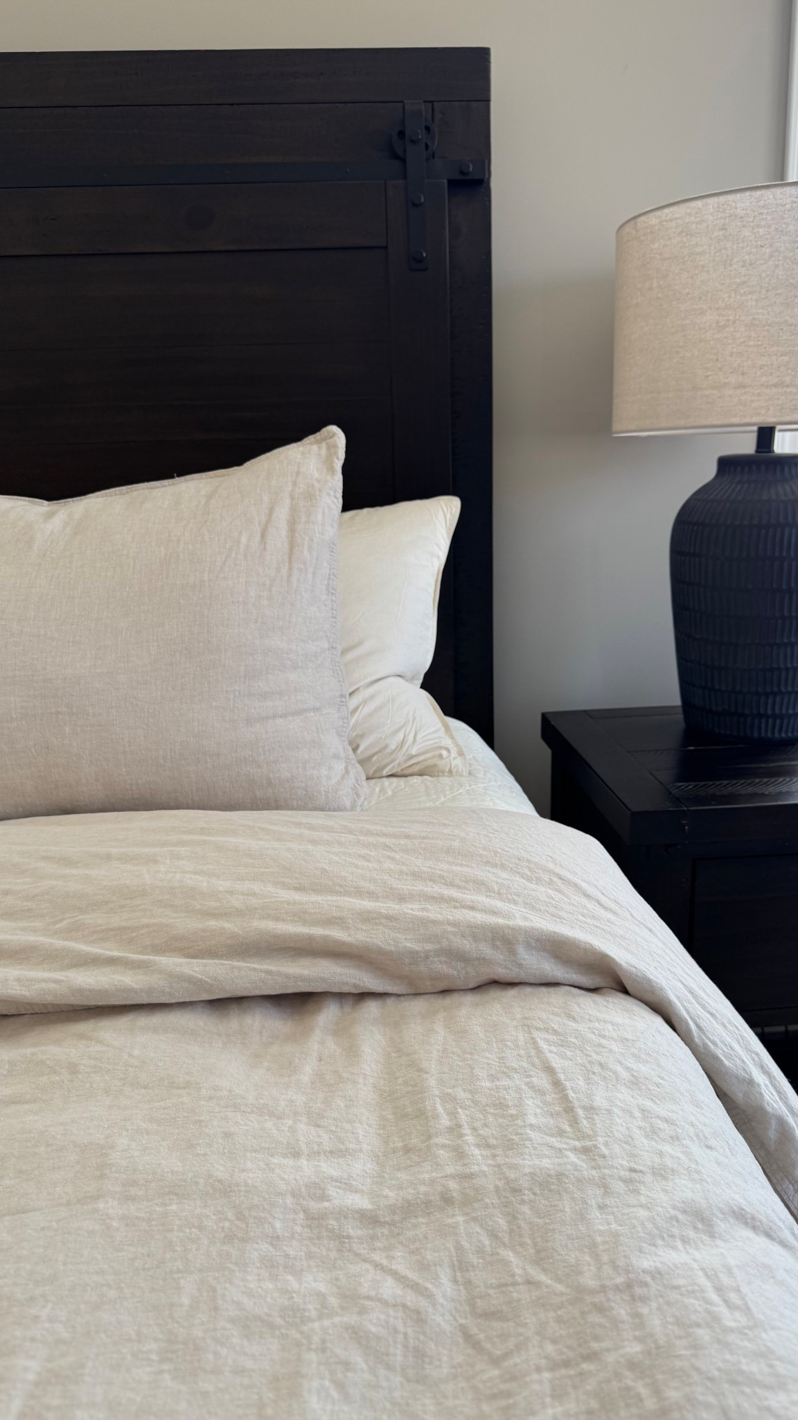 This bedding combo 😍

The quality is amazing and the linen blend bedding gets softer with each wash!
The pillows are SO fluffy! Perfect for side and back sleepers ☺️

Code Maura15 will give you 15% off at checkout! 

#LTKSpringSale #LTKHome #LTKFamily