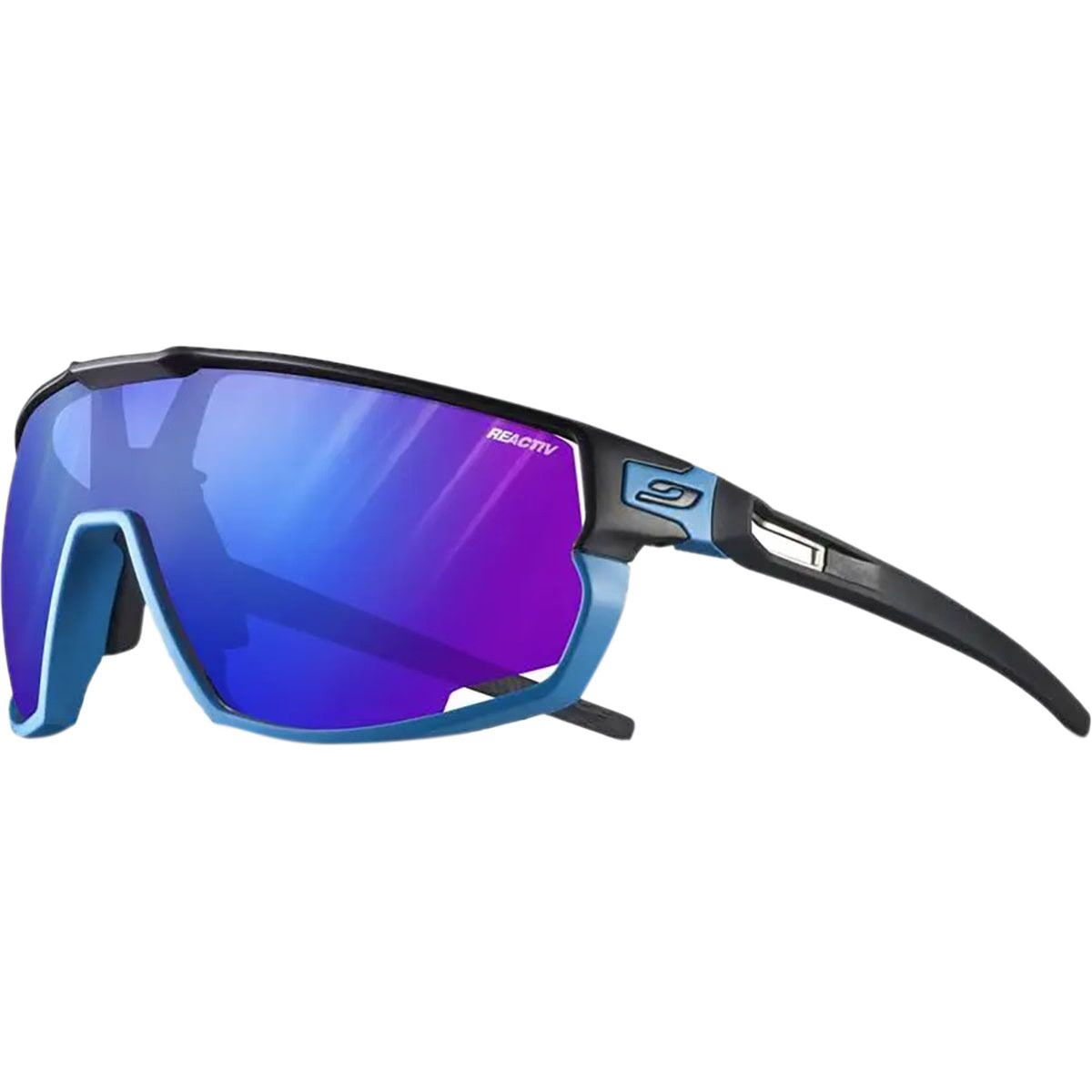 Julbo Rush REACTIV Performance Photochromic Sunglasses | Backcountry