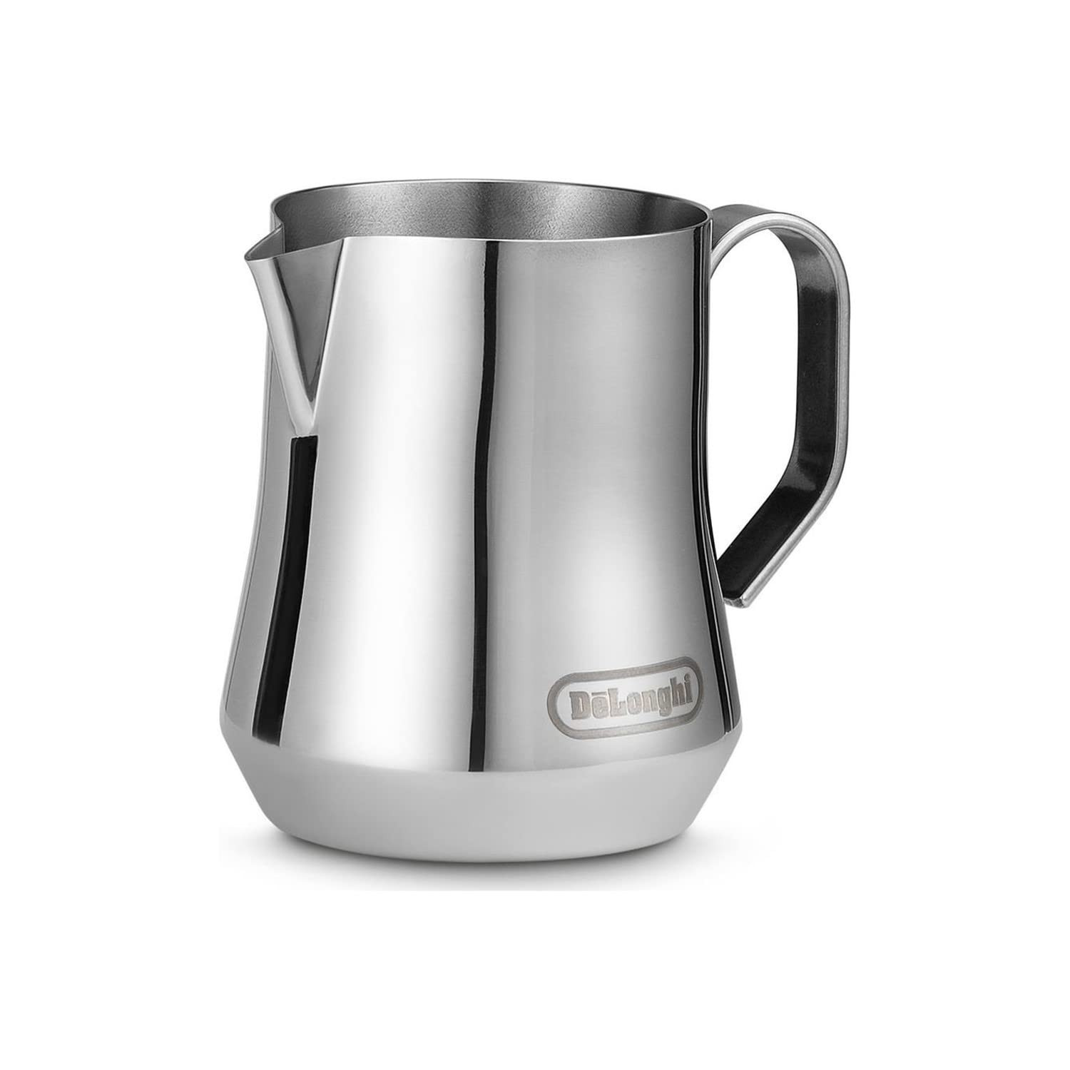 De'Longhi DLSC060 Milk Frothing Jug, 12 oz, Stainless Steel | Amazon (US)