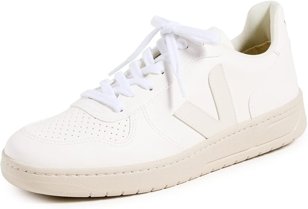 Veja Women's V-10 Suede Sneakers | Amazon (US)