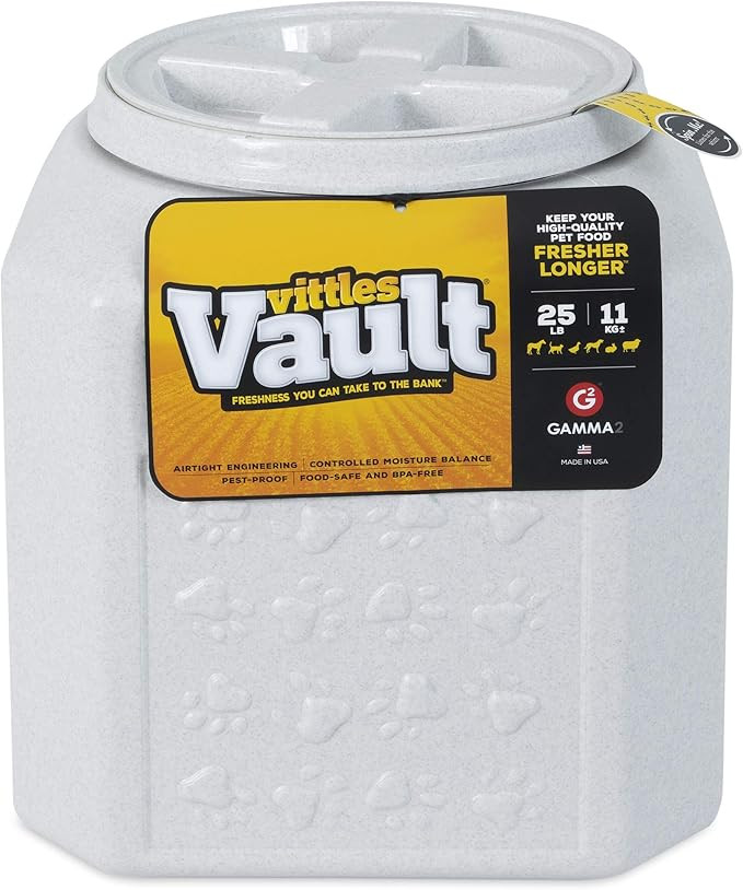 GAMMA2 Vittles Vault Outback Airtight Pet Food Container | Amazon (US)