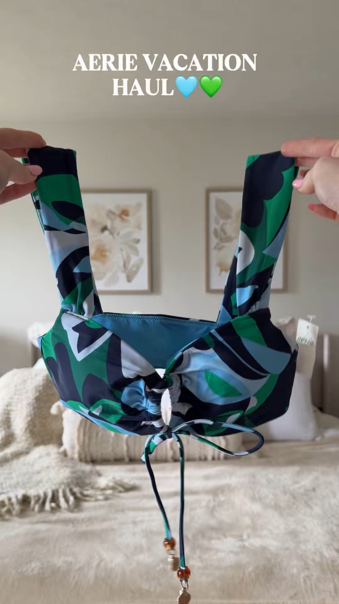 @Aerie vacation haul!!

#LTKootd #LTKSwim #LTKTravel