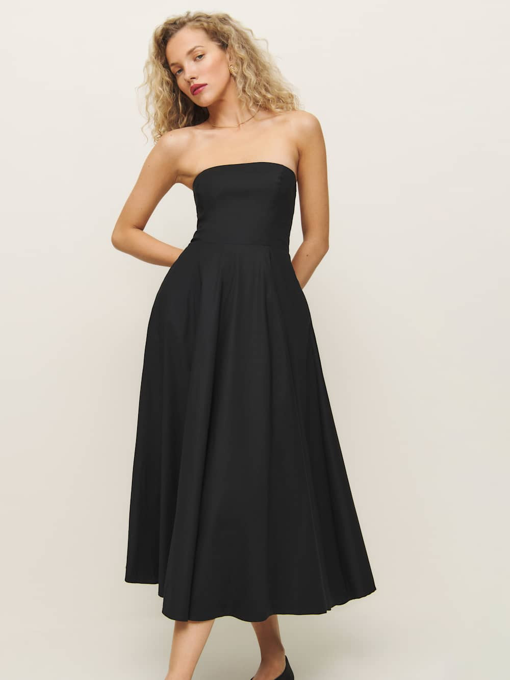 Astoria Dress | Reformation (Global)