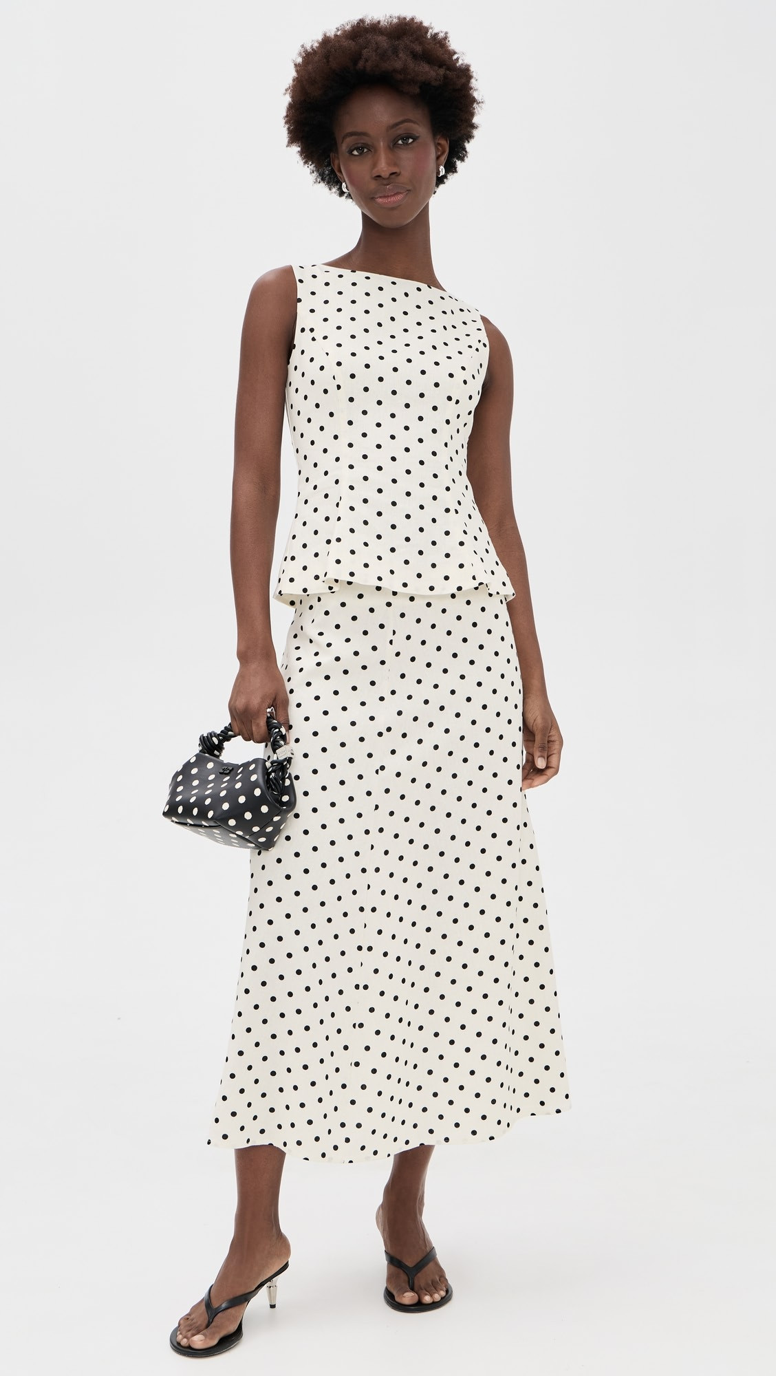 Blaire Midi Skirt | Shopbop