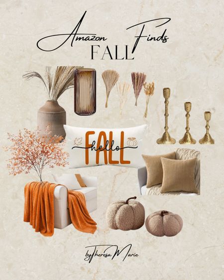 Amazon Fall Finds🍂🍁

Fall, home decor, home style, interior decorating, decor, home

#LTKhome #LTKstyletip #LTKSeasonal
