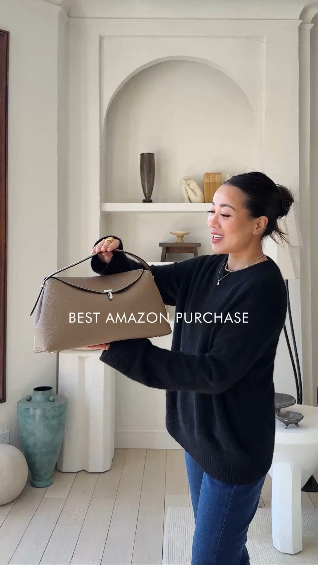 It’s truly the perfect everyday bag! 

#LTKootd #LTKmomlife