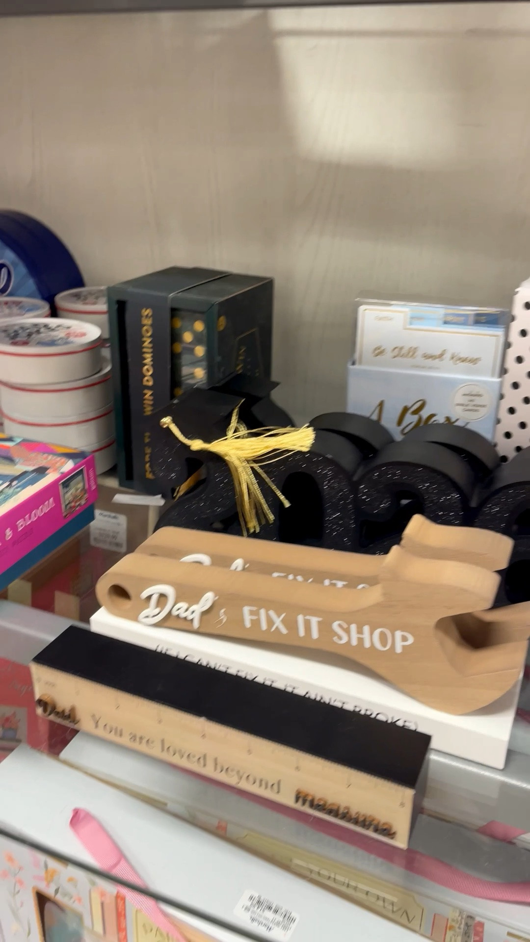 @Marshalls has some of f the cutest Dads gifts from signs like these and mush more. 

#dadgifts #diadelpadre #dad #papagift #dadsgiftideas #ideasderegalo #marshall #dadsigns

#LTKSeasonal #LTKselfcare #LTKMens