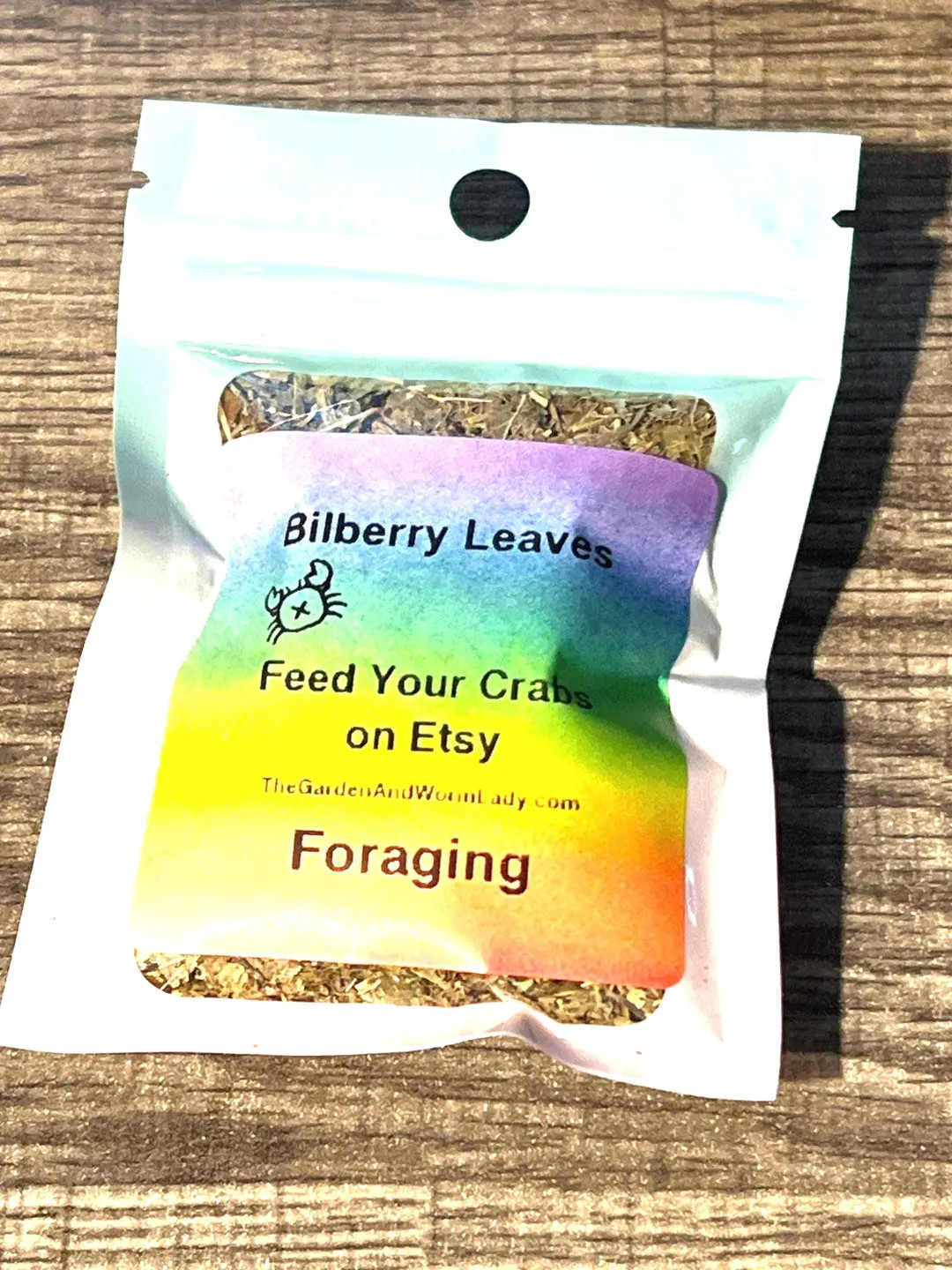 Bilberry Leaves for Hermit Crab, Food, and Forging. - Etsy | Etsy (US)