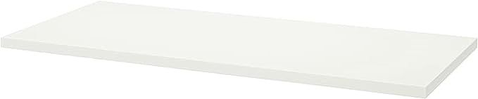 IKEA Linnmon Tabletop White 602.511.37 Size 47 1/4x23 5/8" | Amazon (US)