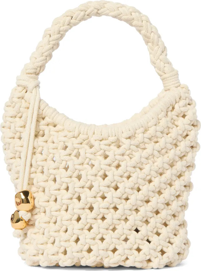 Madewell Braided Rope Pouchette | Nordstromrack | Nordstrom Rack