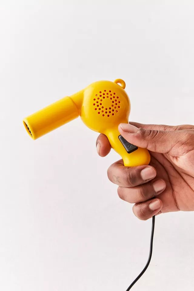 World’s Smallest Hair Dryer | Urban Outfitters (US and RoW)