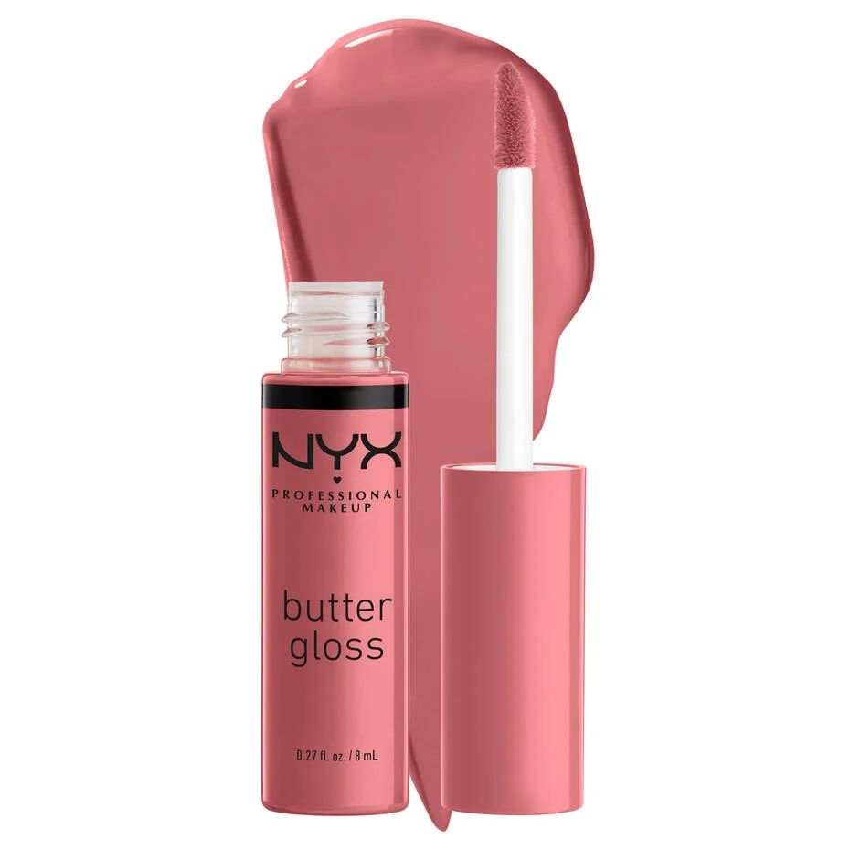 Butter Gloss - Lip Gloss| NYX Professional Makeup | NYX Professional Makeup (US)