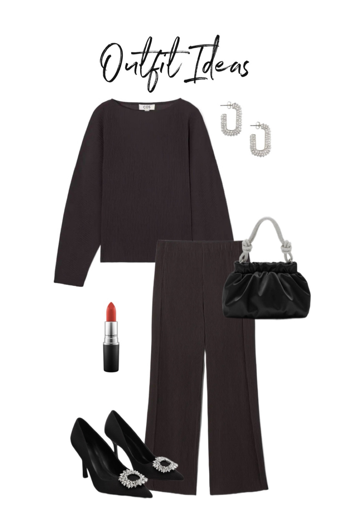 Party outfit idea ✨

#LTKstyletip #LTKCyberWeek #LTKSeasonal