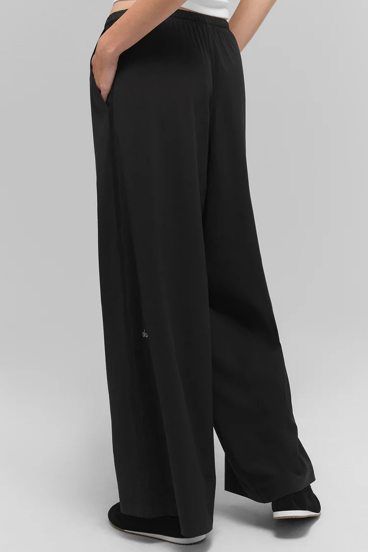 Breezy Wide Leg Pant (Regular) | Alo Yoga (US)