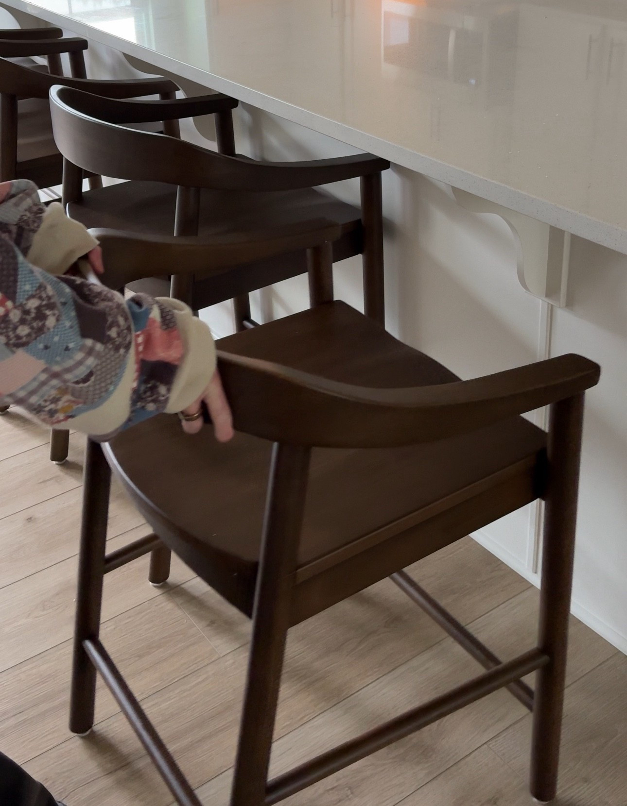 Counter Stools from World Market

#LTKHoliday #LTKHome #LTKGiftGuide