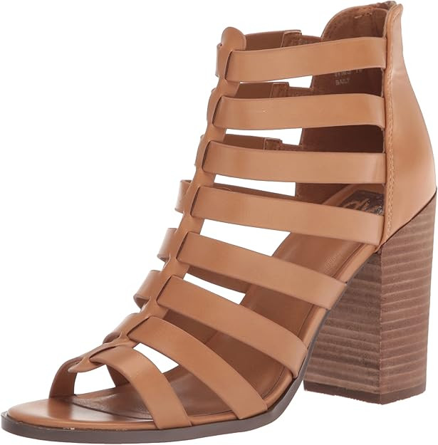 DV Dolce Vita Women's Baily Fisherman Sandal | Amazon (US)