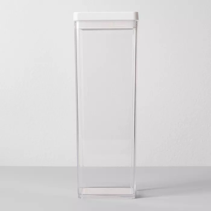 4"W X 4"D X 11.5"H Plastic Food Storage Container - Made By Design™ | Target