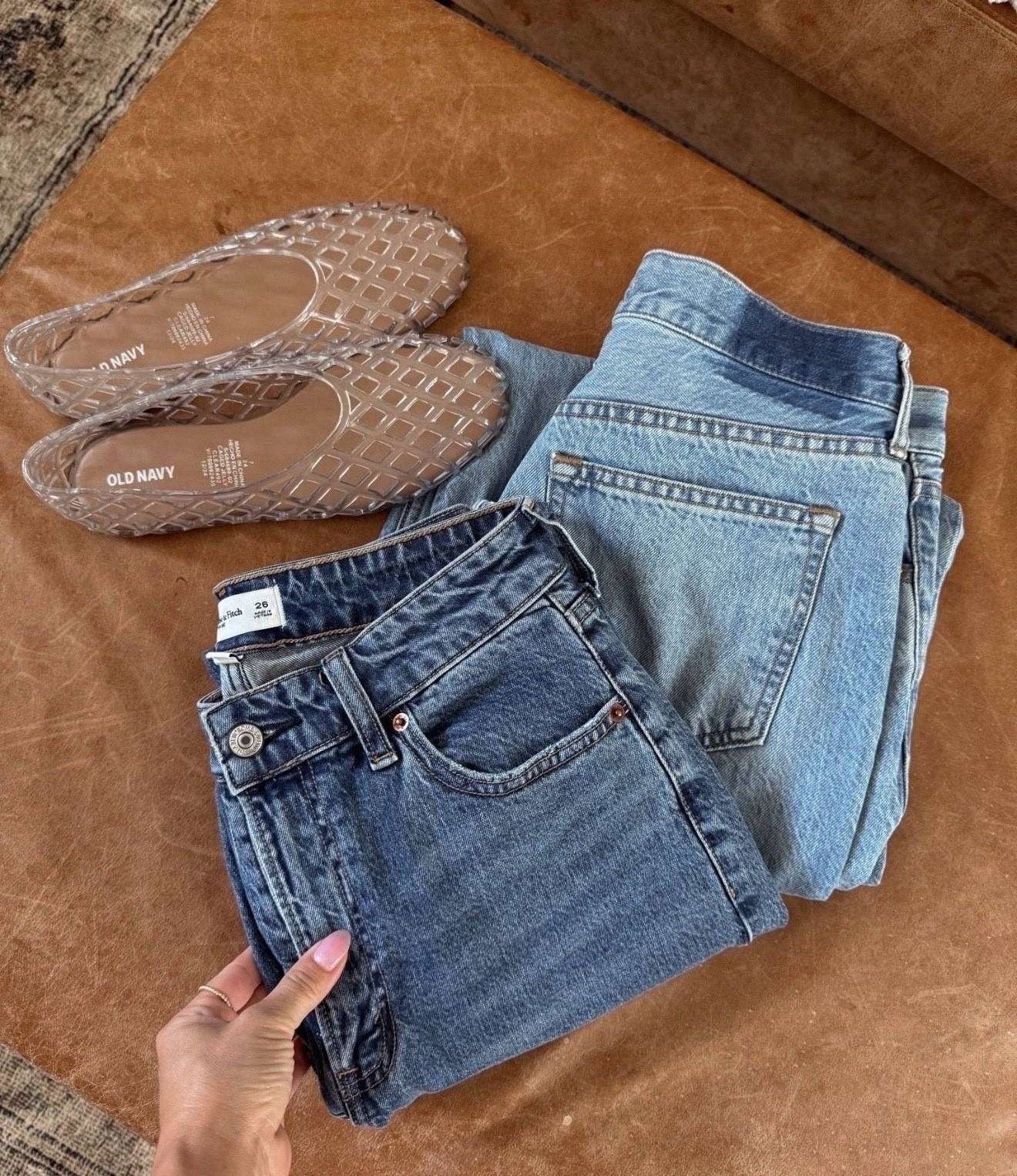 ABERCROMBIE DENIM ON SALE 🙌🏼

#LTKSeasonal #LTKStyleTip

#LTKSaleAlert