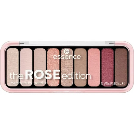 essence The Rose Edition Eyeshadow Palette, 20 Lovely In Rose | Walmart (US)