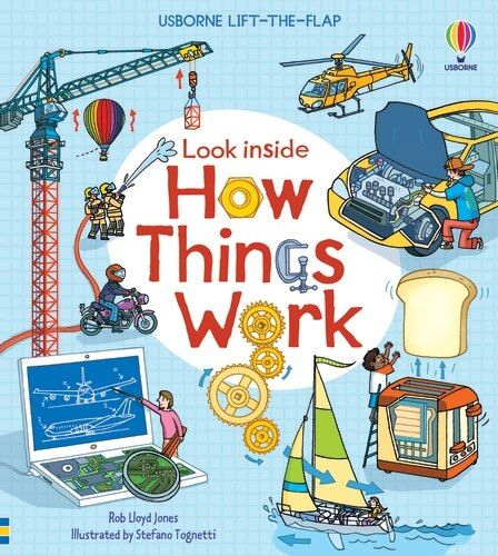Look Inside How Things Work | Indigo (CA)