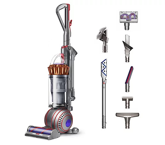 Dyson Ball Animal 3 EXTRA Upright Vacuum with 7 Tools - QVC.com | QVC