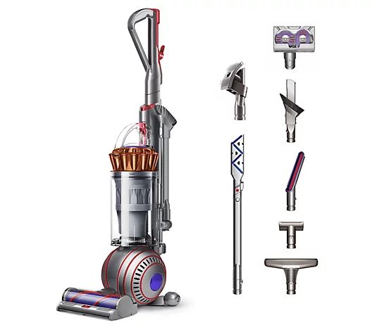 Dyson Ball Animal 3 EXTRA Upright Vacuum with 7 Tools | QVC