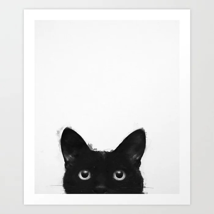 Are you awake yet? Art Print | Society6