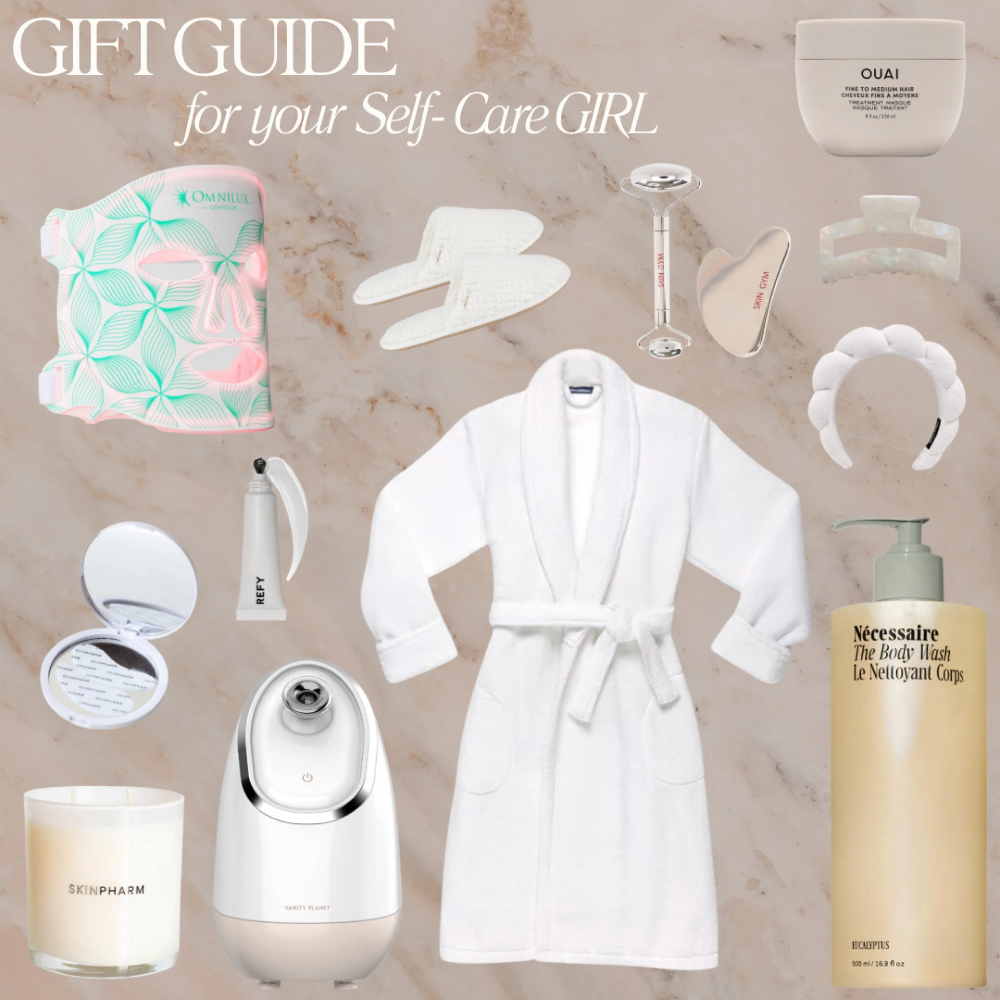 Gift guide for your self Care girl! The best gifts for your at home skincare guru! 

#LTKbeauty #LTKHoliday #LTKGiftGuide
