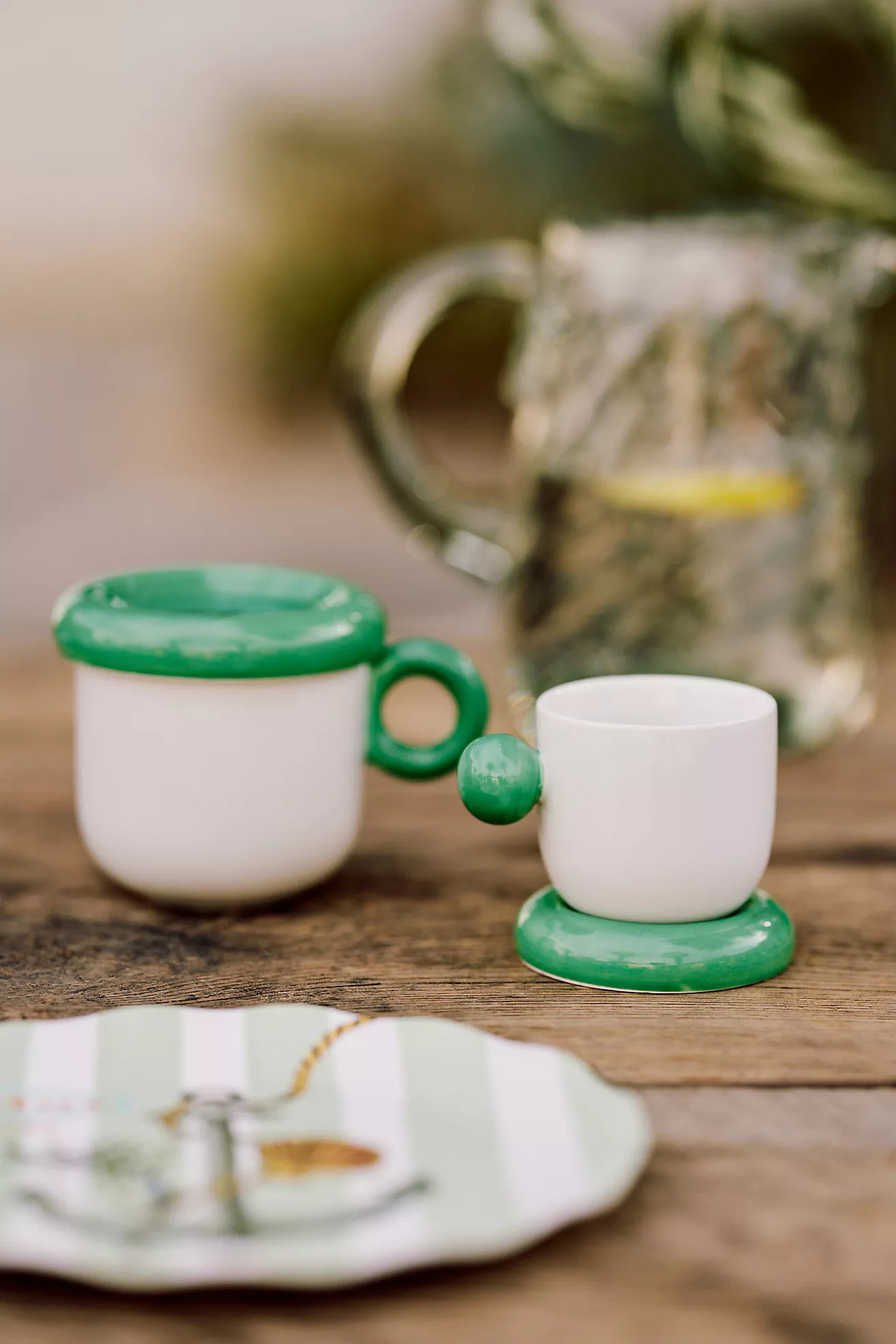 Rika Mug | Anthropologie (US)